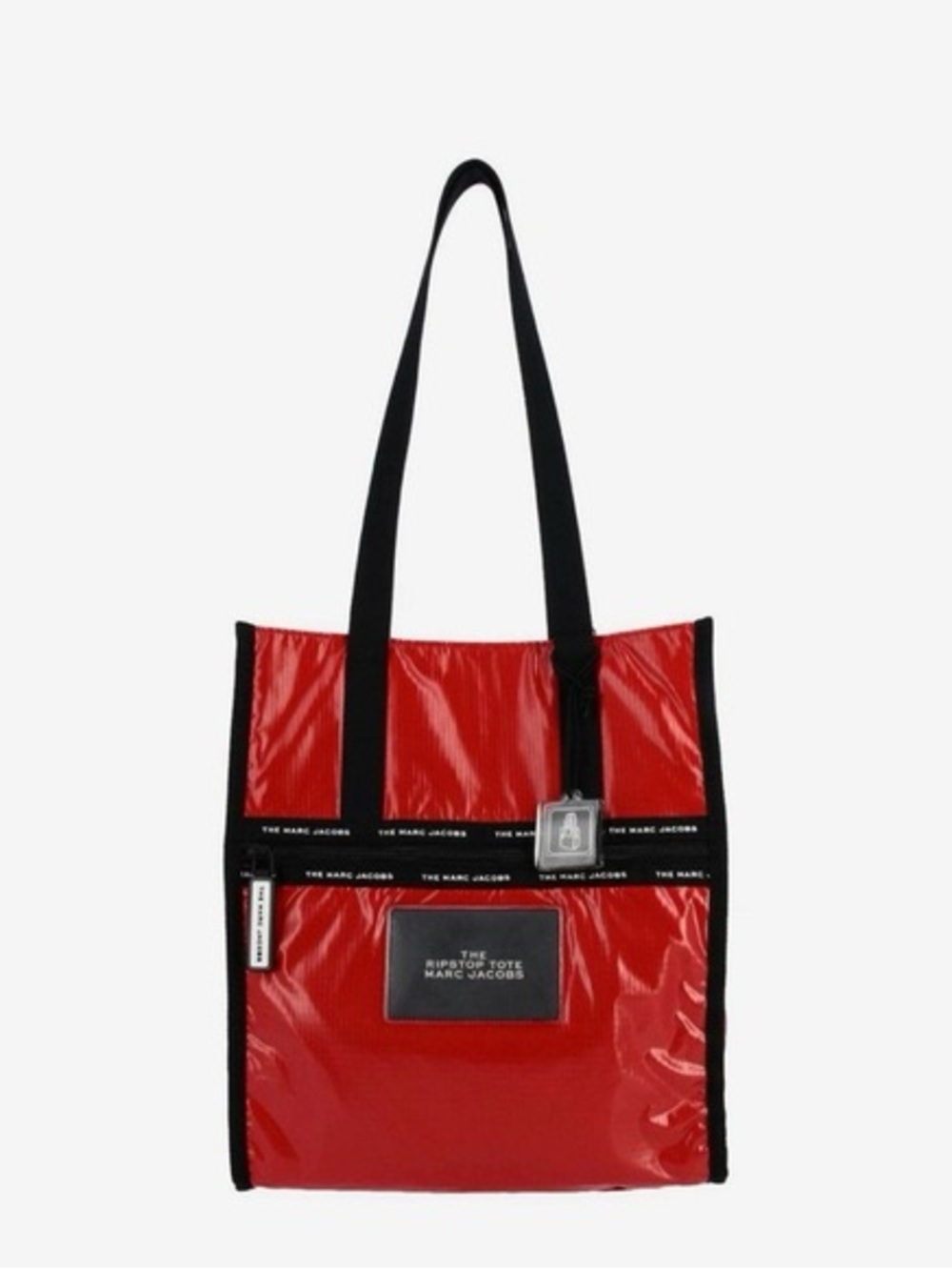 NWOT Marc Jacobs The Ripstop Large Tote Red